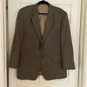 Ralph Lauren Men’s Sport Jacket  Blazer Wool 44R